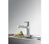 Bateria Franke Centro Pull-Out Chrom Ceramika