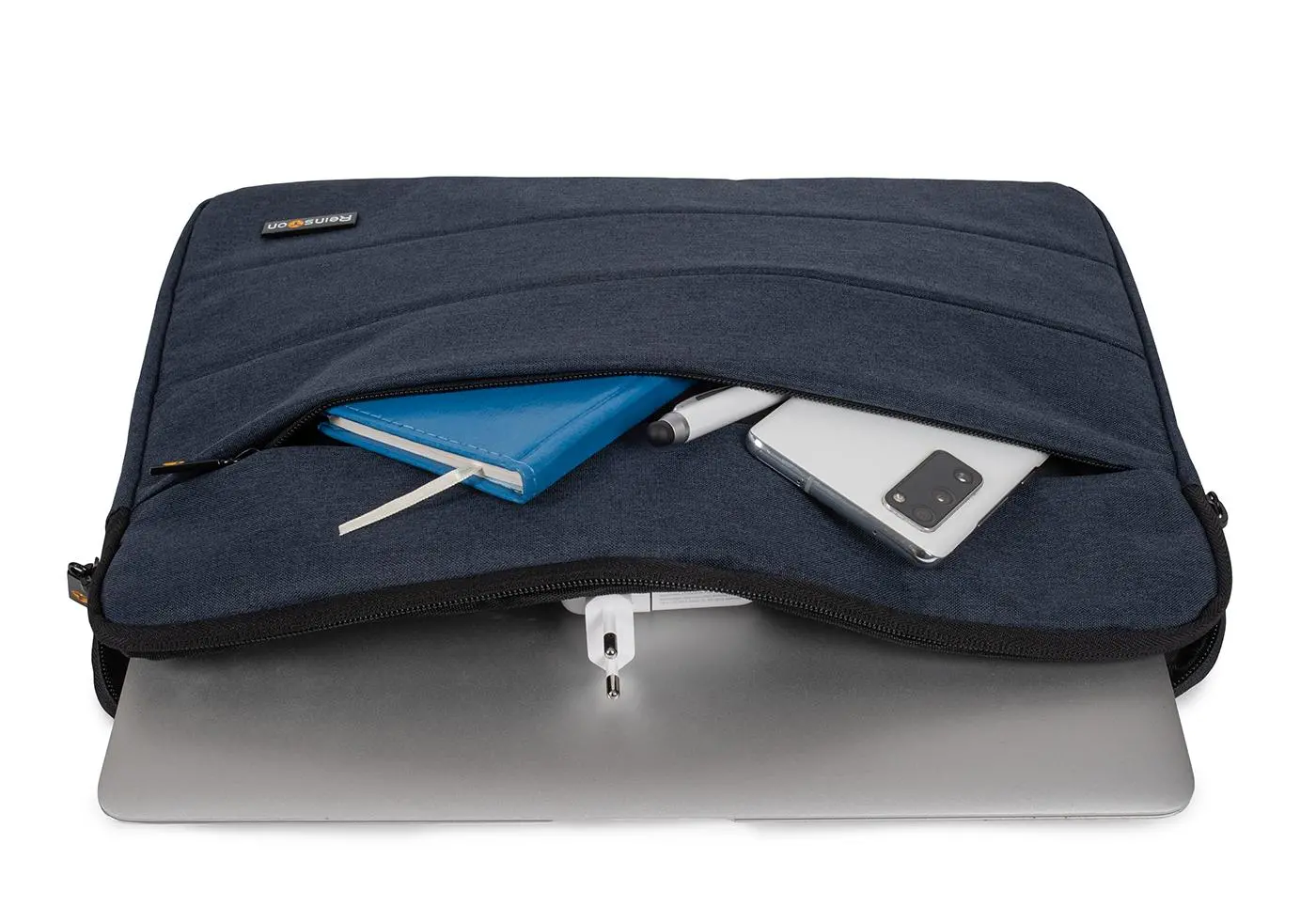 Etui na laptop Reinston Etui ETL011 14,1" Granatowy