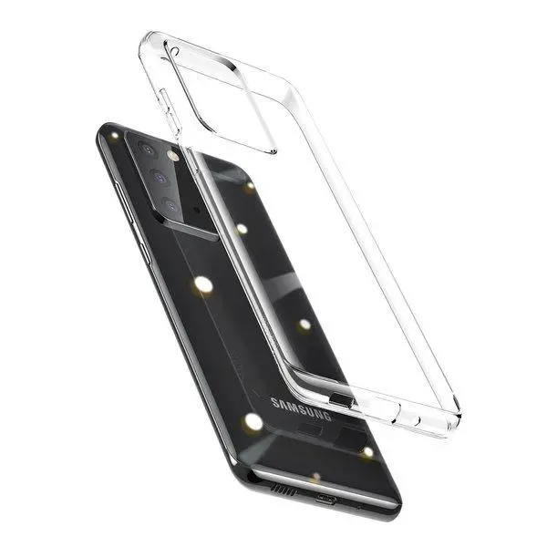 Etui Baseus Simple Case Samsung Galaxy S20