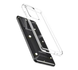 Etui Baseus Simple Case Samsung Galaxy S20