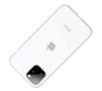 Etui Baseus Liquid Silica Gel Case do iPhone 11 Pro Max Biały