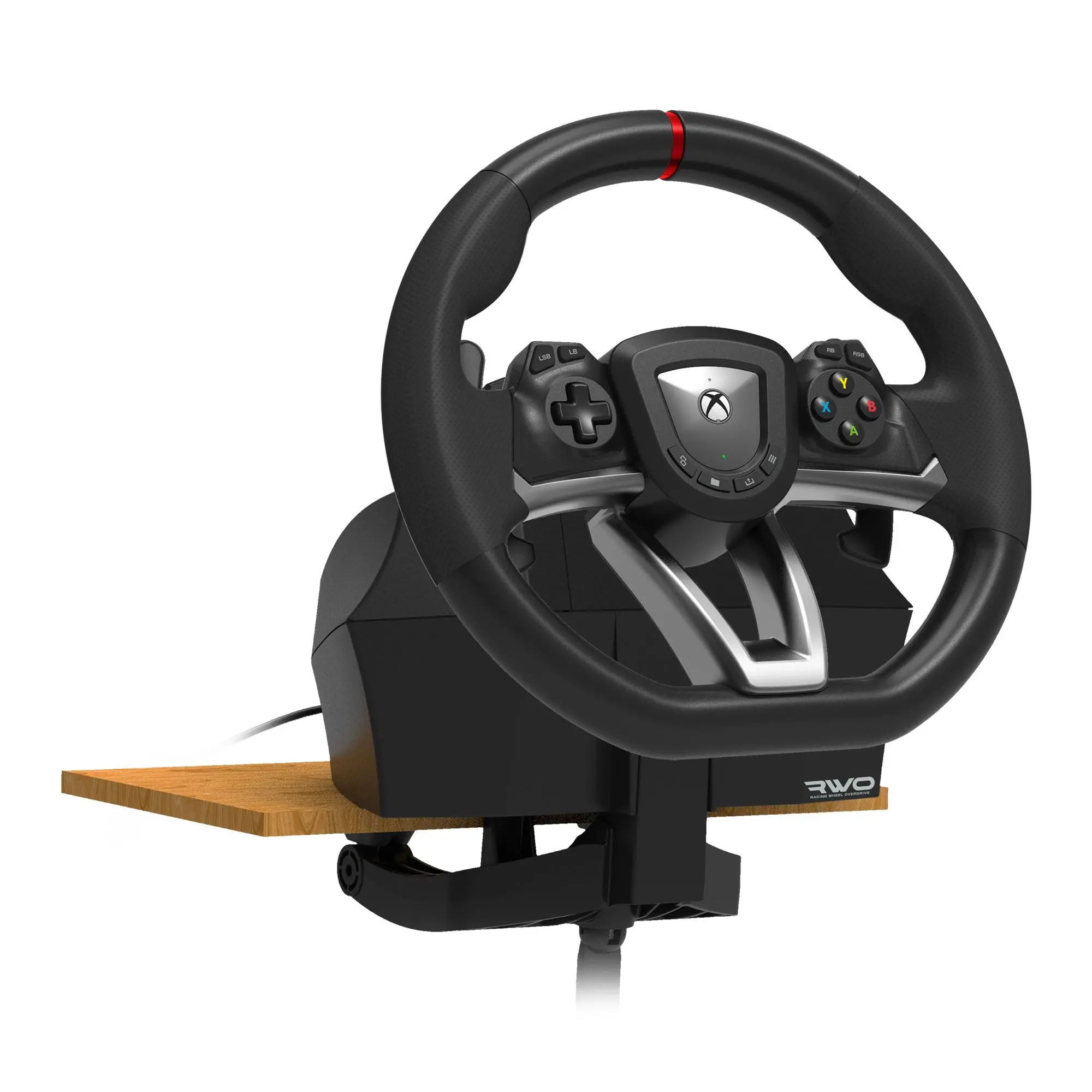 Kierownica Hori Racing Wheel Overdrive z pedałami do Xbox Series X/S, Xbox One
