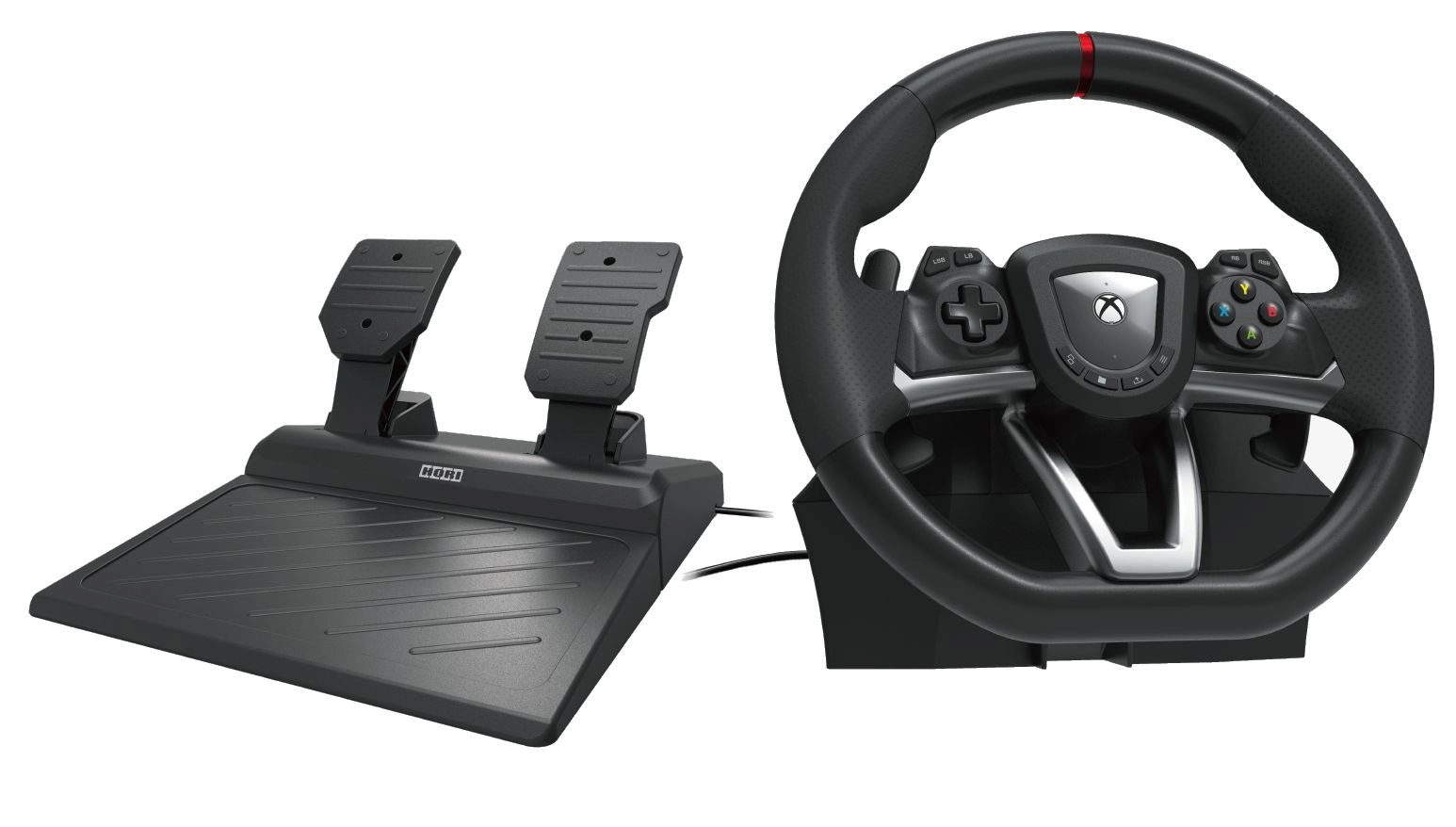 Kierownica Hori Racing Wheel Overdrive z pedałami do Xbox Series X/S, Xbox One