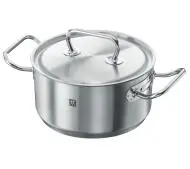 Zwilling Twin Classic Indukcja Stal nierdzewna 4,5l