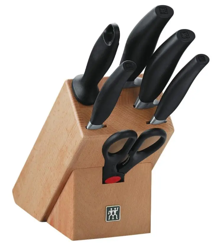 Zestaw noży Zwilling Five Star 7 elementów