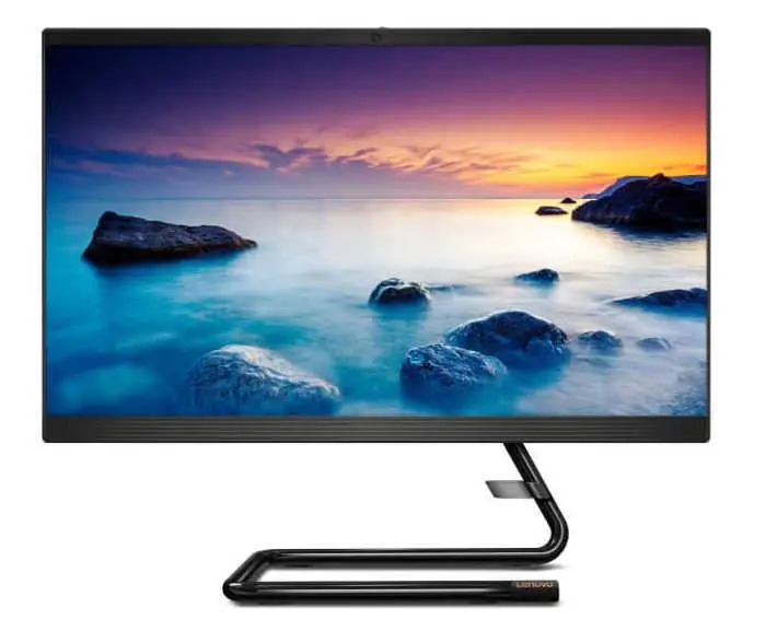 Komputer Lenovo IdeaCentre AIO 3 22ADA05 Athlon 3020e 21,5" 8GB RAM 256GB Dysk SSD Czarny
