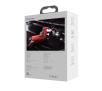 Powerbank Baseus CRJS03-09 Car Jump Starter 12000mAh 1000A Czerwony