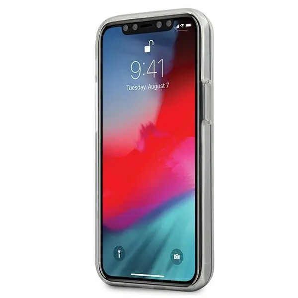 Etui Guess 4G 3D Pattern GUHCP12S3D4GIRBL do iPhone 12 mini