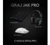 Myszka gamingowa Logitech G Pro X Superlight Biały