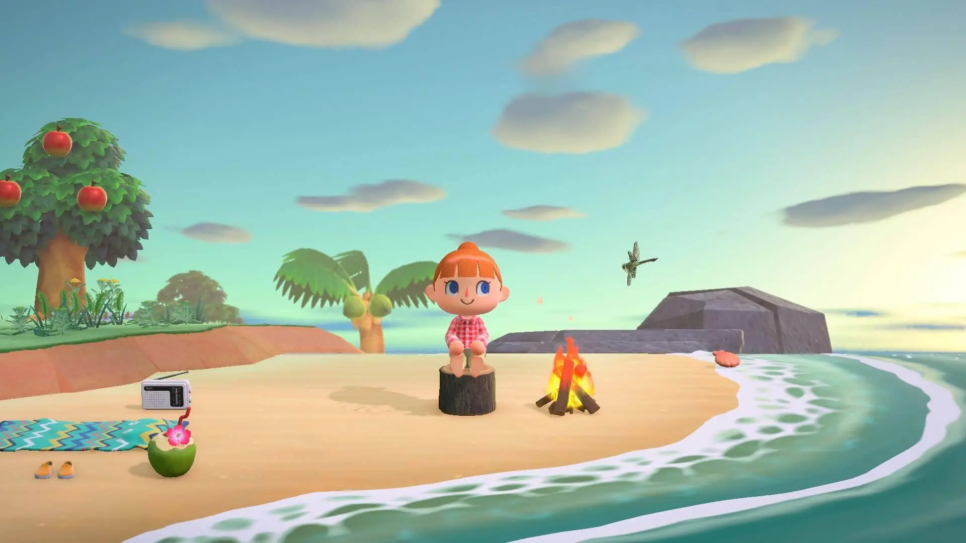 Animal Crossing New Horizons Gra na Nintendo Switch