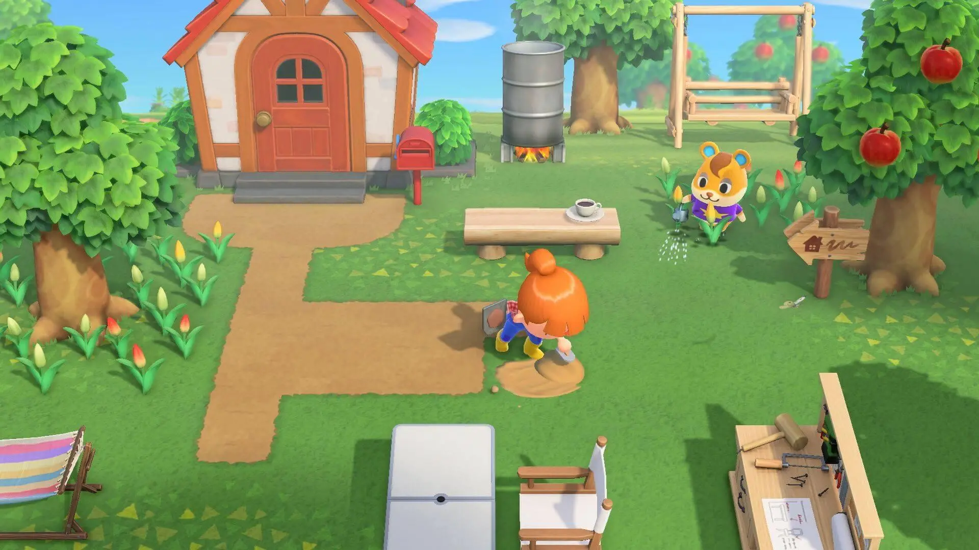 Animal Crossing New Horizons Gra na Nintendo Switch