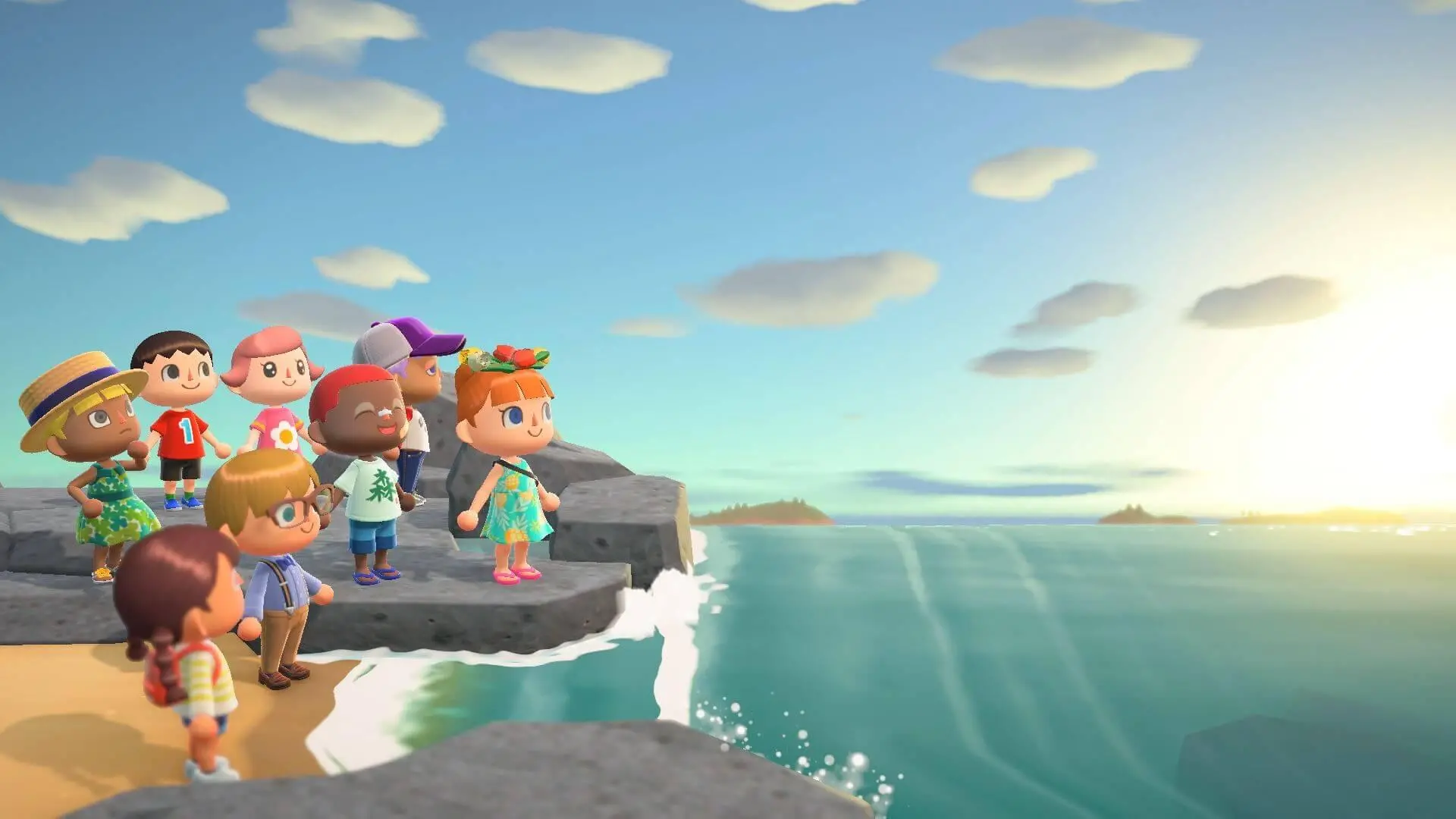 Animal Crossing New Horizons Gra na Nintendo Switch