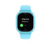 Smartwatch Locon GJD.06 Niebieski + Pakiet Bezpieczna Rodzina na 6 miesięcy