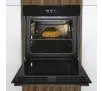 Piekarnik elektryczny Haier I-Touch 4 HWO60SM5T5BH Termoobieg Termosonda Czarny