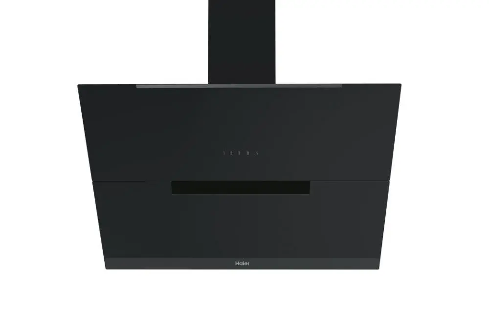 Okap Haier I-Clean 4 HADG9DCS56B Czarny lakierowany
