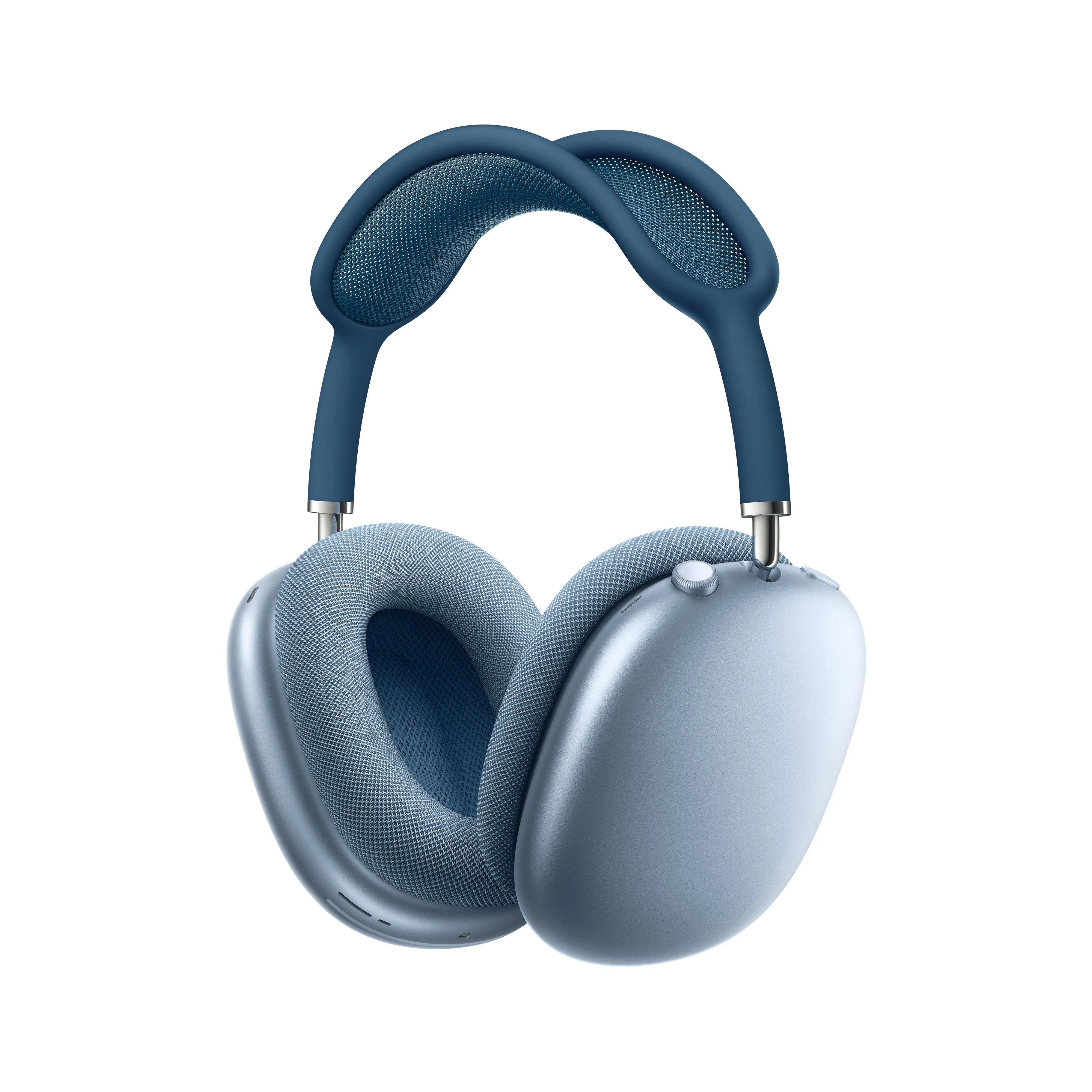 Apple AirPods Max Nauszne Bluetooth 5.0 Błękitny