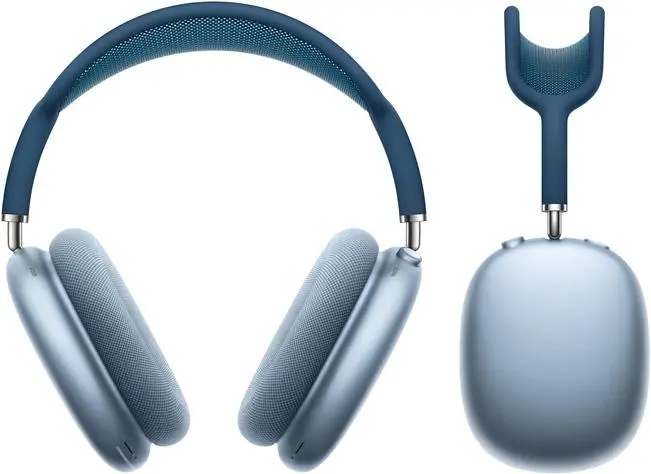 Apple AirPods Max Nauszne Bluetooth 5.0 Błękitny