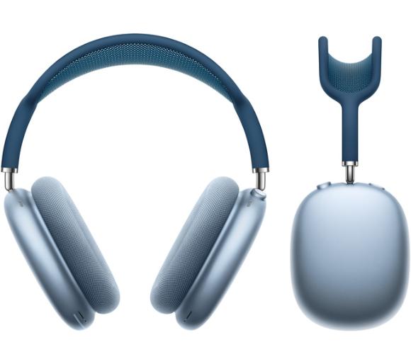 słuchawki bezprzewodowe Apple AirPods Max (błękitny)