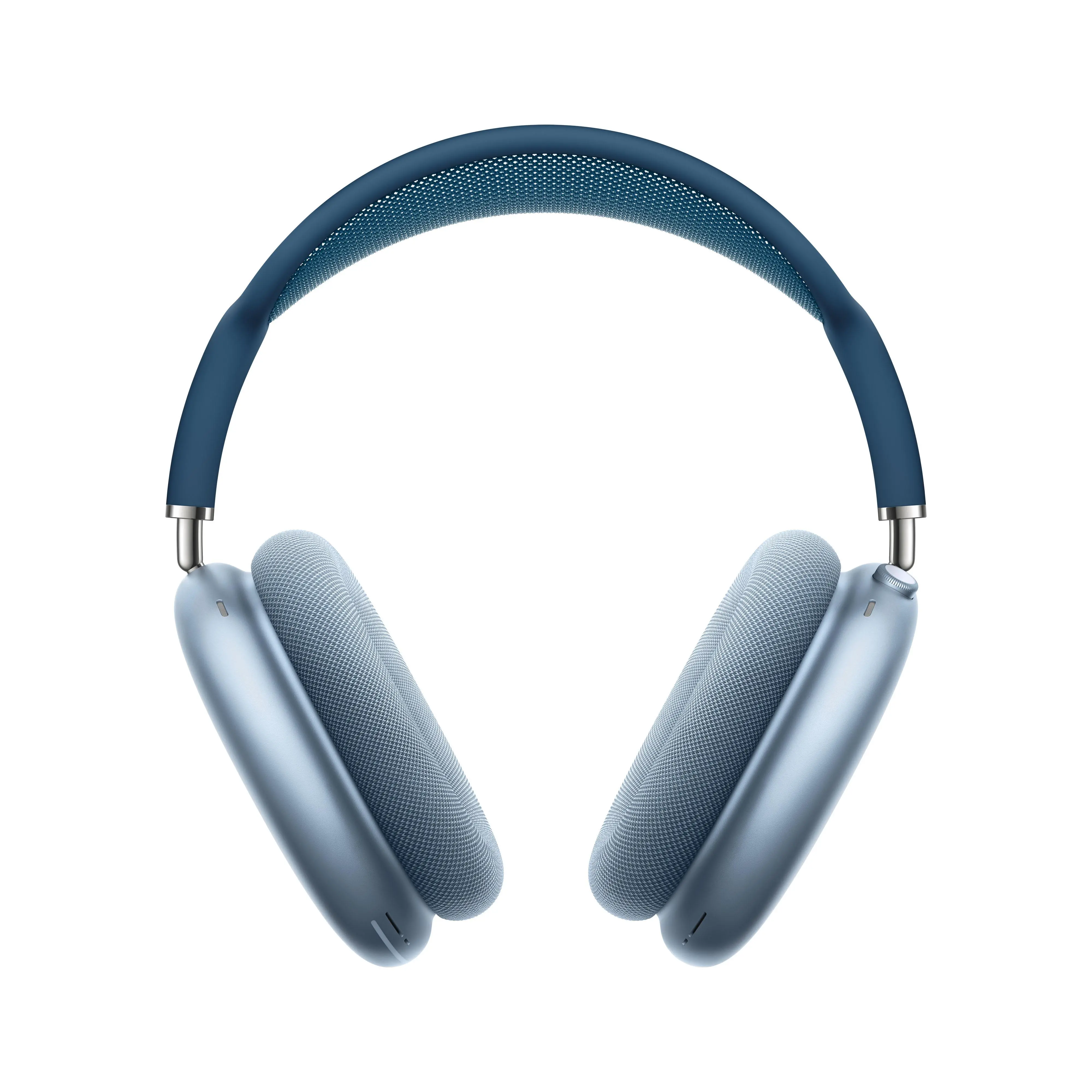 Apple AirPods Max Nauszne Bluetooth 5.0 Błękitny