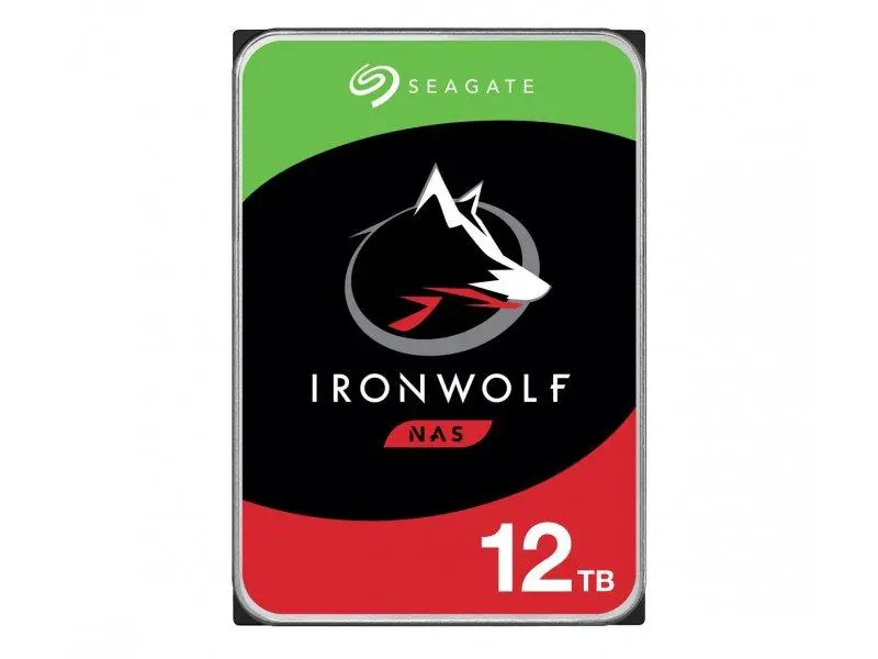 Dysk Seagate IronWolf ST12000 12TB
