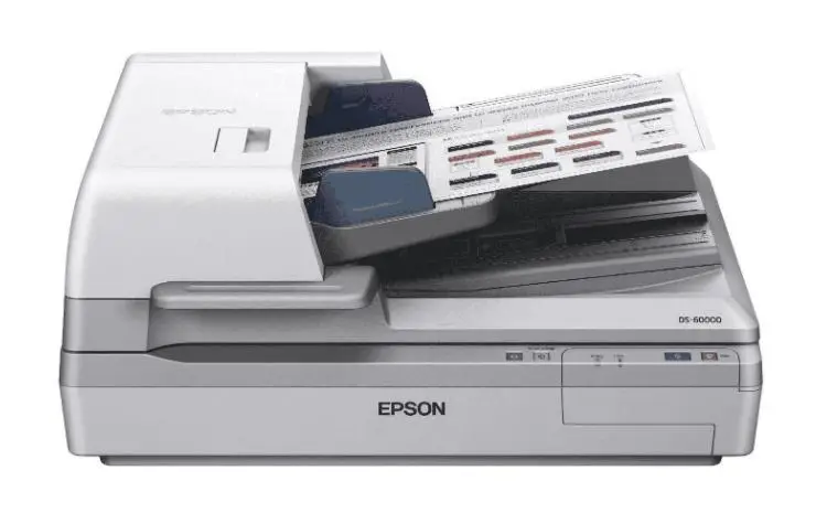 Skaner Epson WorkForce DS-60000N