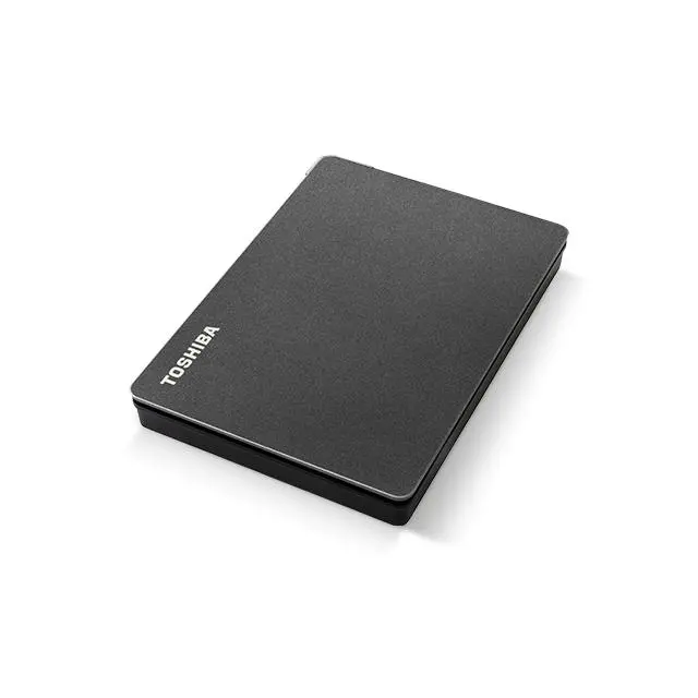 Dysk Toshiba Canvio Gaming 4TB USB 3.2 Czarny