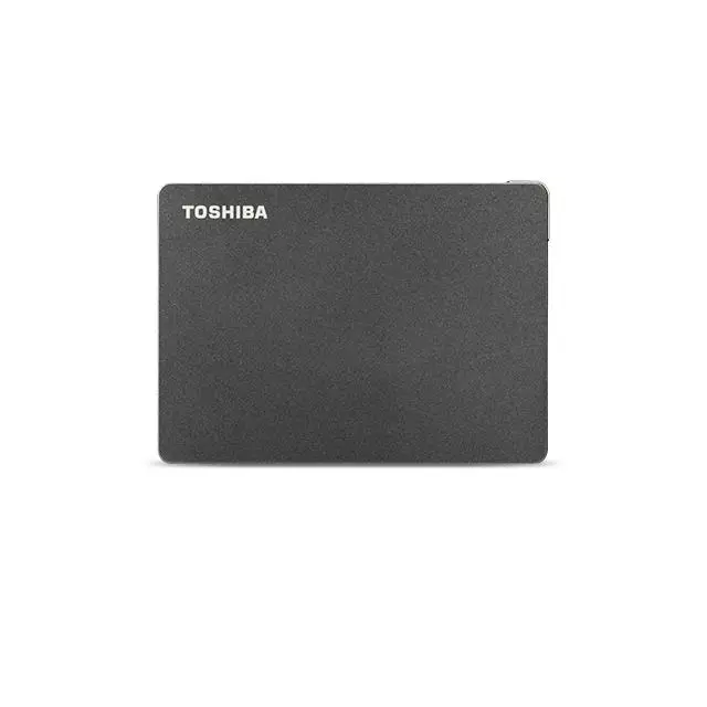Dysk Toshiba Canvio Gaming 4TB USB 3.2 Czarny