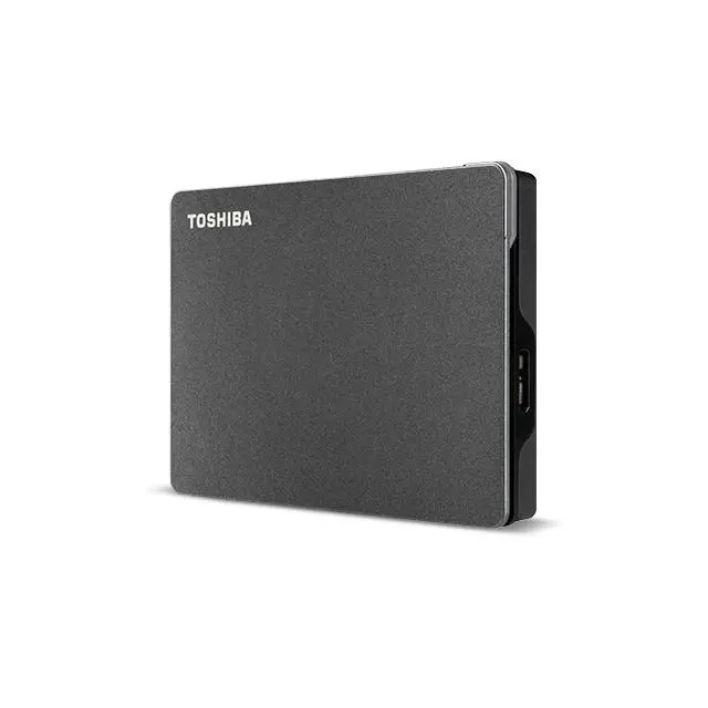 Dysk Toshiba Canvio Gaming 4TB USB 3.2 Czarny