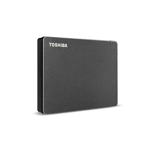 Dysk Toshiba Canvio Gaming 4TB USB 3.2 Czarny