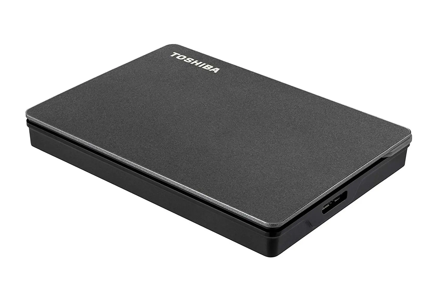 Toshiba Canvio Gaming 4TB HDD USB 3.2 Czarny