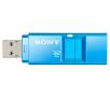 PenDrive Sony MicroVault 32GB USM32GXL (niebieski)