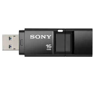 PenDrive Sony MicroVault USM16GXB Czarny