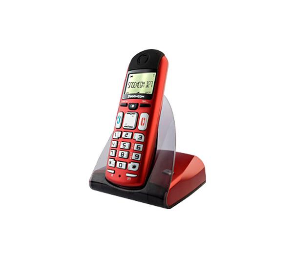 Sagem D27T (czerwony)