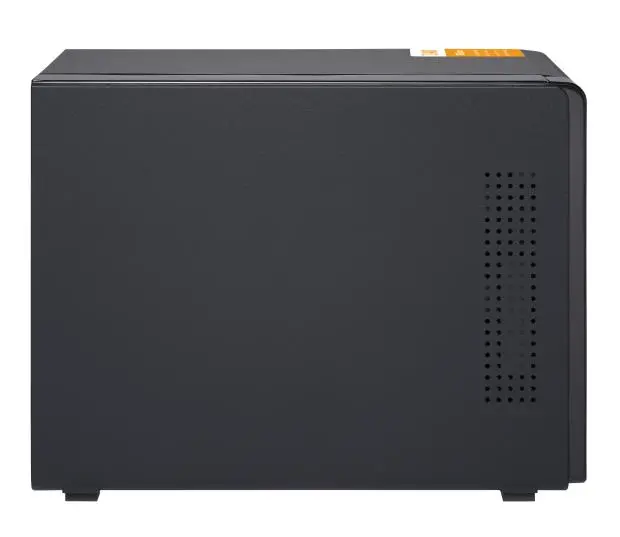 Dysk sieciowy QNAP TL-D400S Czarny