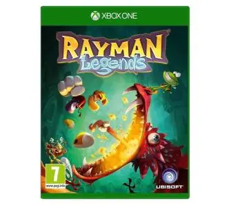 Rayman Legends Gra na Xbox One (Kompatybilna z Xbox Series X)