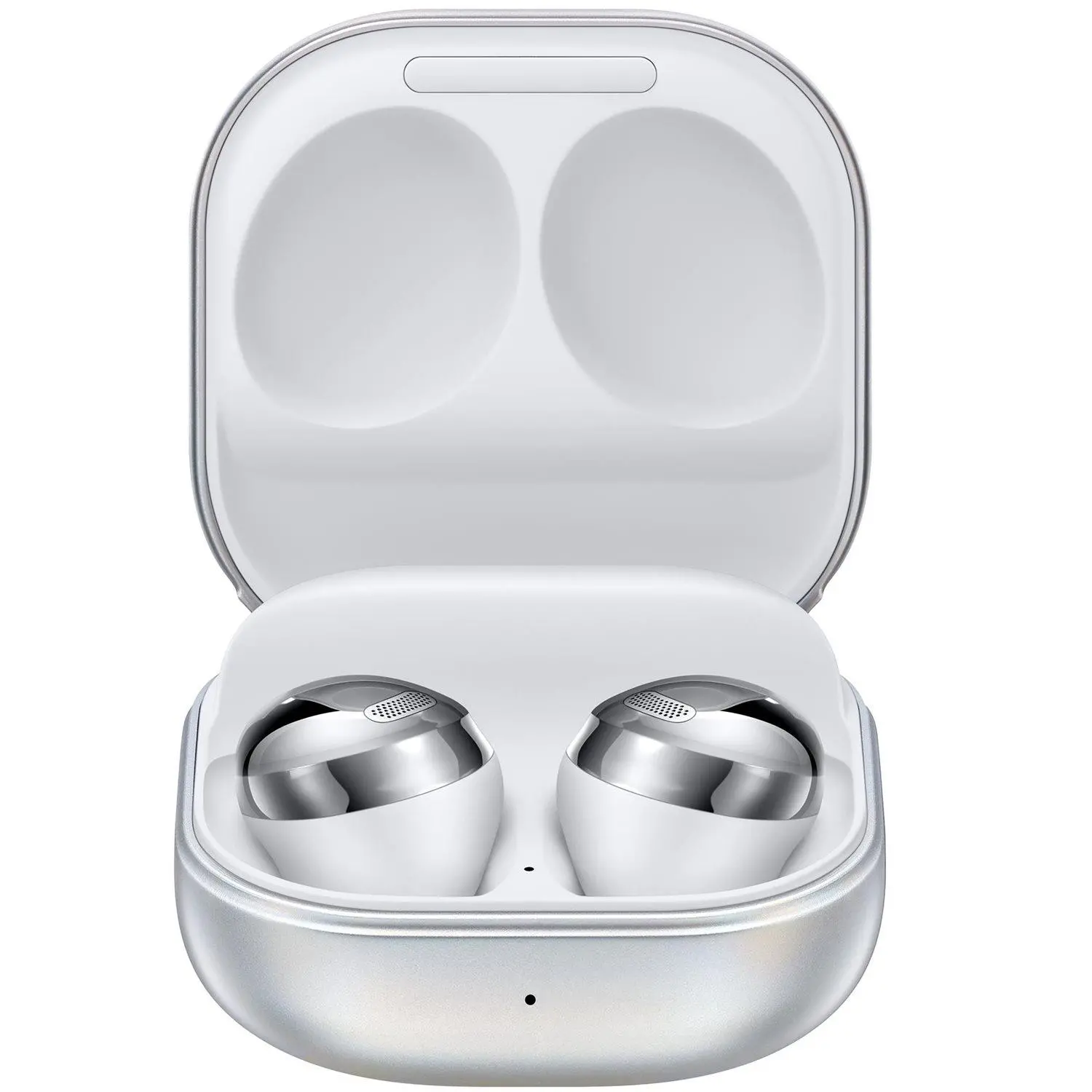 Słuchawki bezprzewodowe Samsung Galaxy Buds Pro SM-R190NZS Dokanałowe Bluetooth 5.0 Srebrny