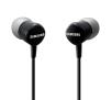 Słuchawki przewodowe Samsung EO-HS1303 Dokanałowe Mikrofon Czarny