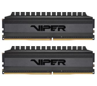 Pamięć RAM Patriot Viper 4 Blackout DDR4 8GB (2 x 4GB) 3200 CL16 Szary