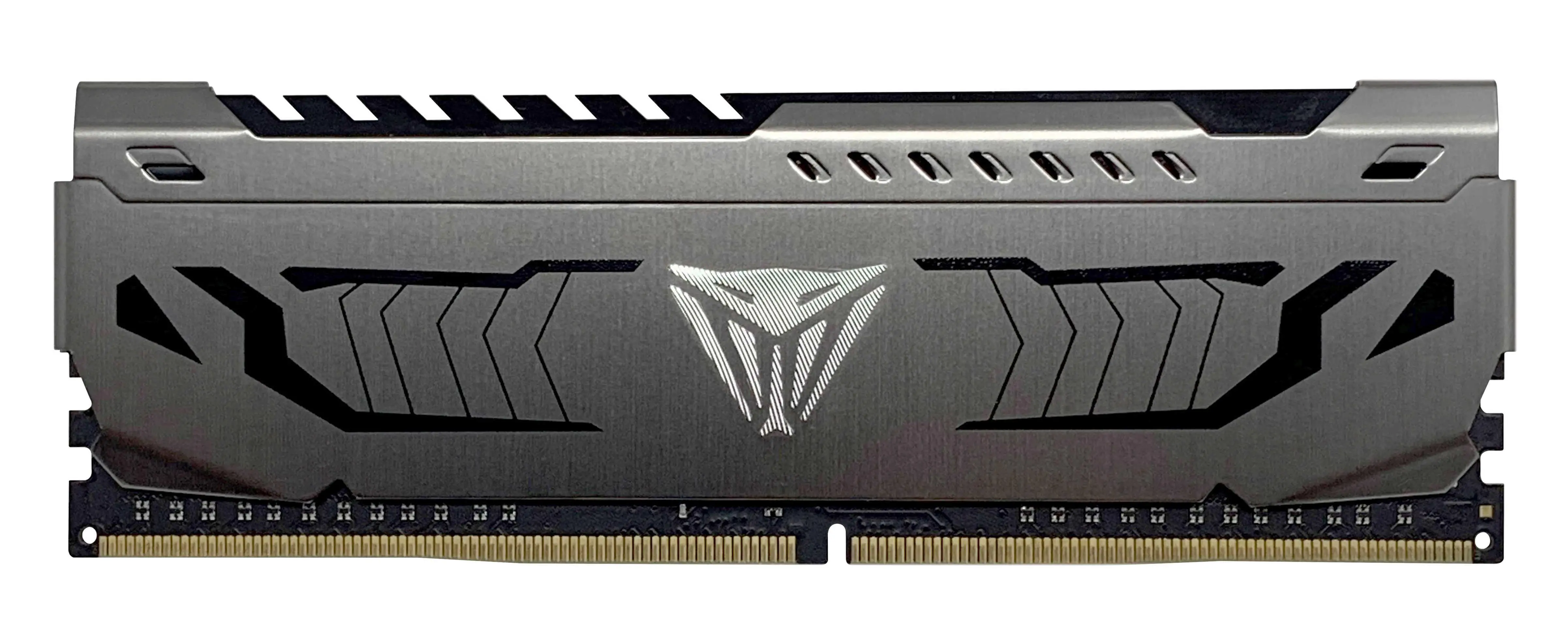 Patriot Viper Steel DDR4 32GB 3200 CL16 Szary