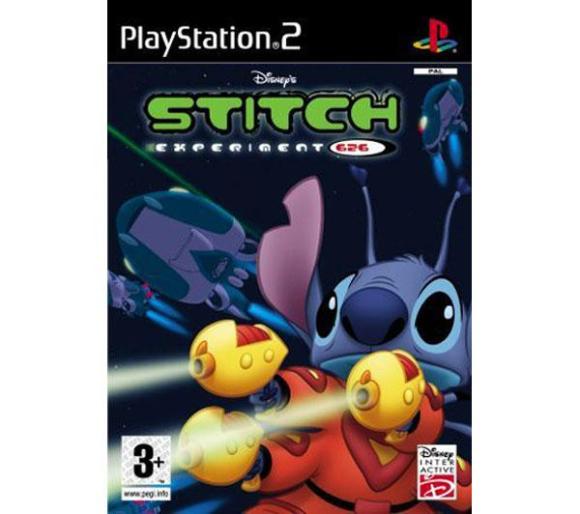 Stitch Experiment 626 Gra Cena I Opinie Oleole