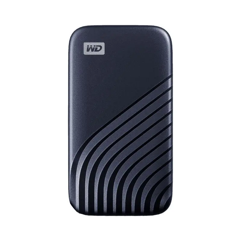 Dysk WD My Passport SSD 1TB USB 3.2 Typ C  Niebieski