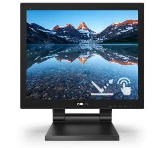 Monitor Philips 172B9TL/00 17" HD TN 60Hz 1ms