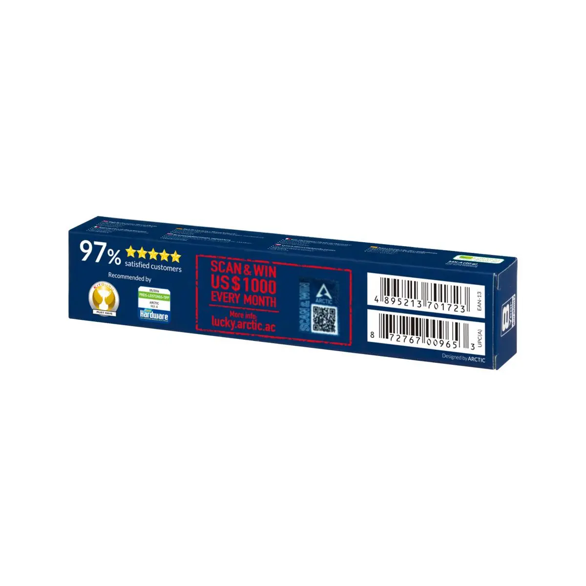 Pasta termoprzewodząca Arctic MX-4 20g