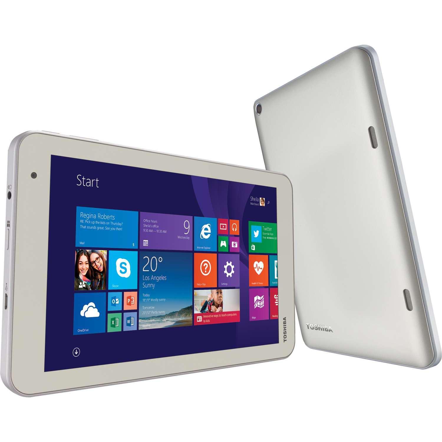 Toshiba Encore 2 WT8-B-102