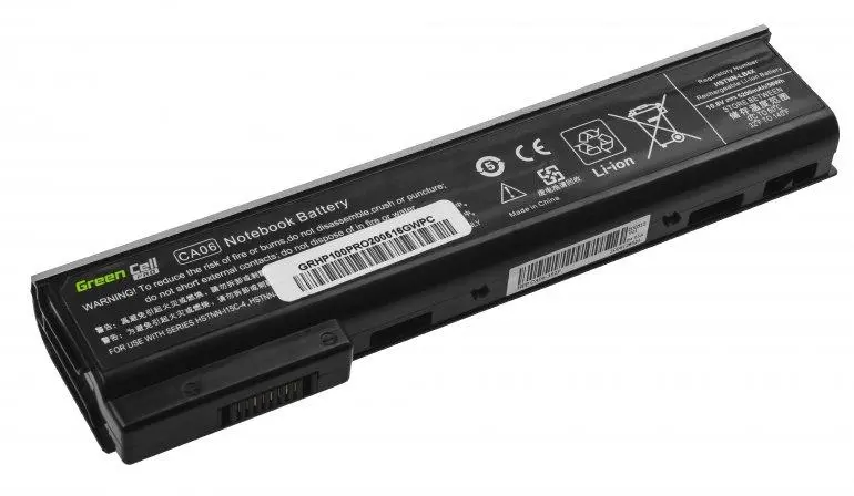 Bateria do laptopa Green Cell HP100PRO HP