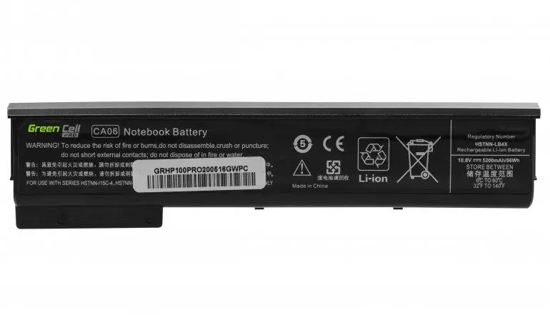 Bateria do laptopa Green Cell HP100PRO HP