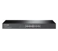 TP-LINK TL-SF1016 Czarny
