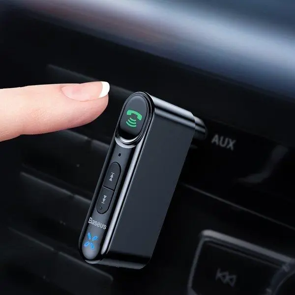 Adapter Bluetooth Baseus WXQY-01 Qiyin Odbiornik audio do samochodu