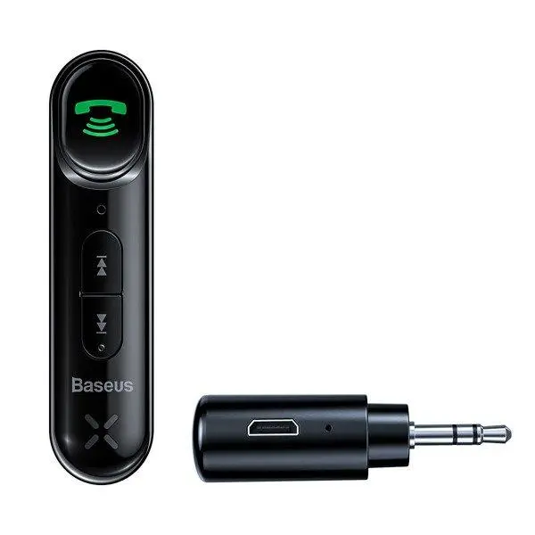 Adapter Bluetooth Baseus WXQY-01 Qiyin Odbiornik audio do samochodu