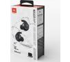 Słuchawki bezprzewodowe JBL Reflect Mini NC Dokanałowe Bluetooth 5.1 Czarny